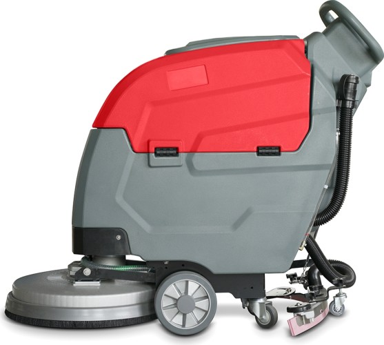 Машина поломоечная Evoline SDB 530 (с АКБ и ЗУ, LiFePo4  65 Ah) SDB530-LI - изображение 3