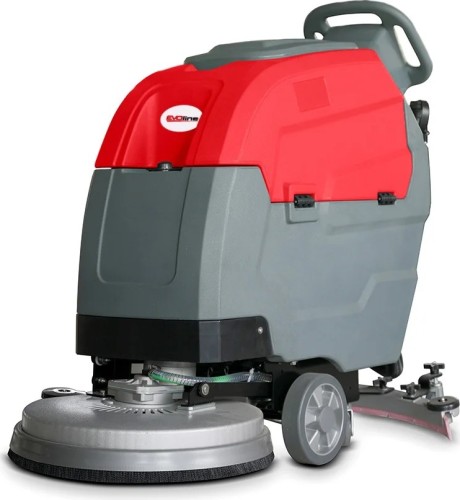 Машина поломоечная Evoline SDB 530 (с АКБ и ЗУ, GEL 113 Ah) SDB530-GEL