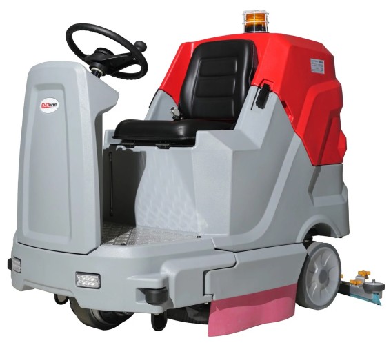 Машина поломоечная Evoline SDB 860 T с сиденьем, (без АКБ и З/У) SDB860T