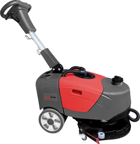 Машина поломоечная Evoline SDB 330 (с АКБ и ЗУ, GEL 32 Ah) SDB330-GEL - изображение 2