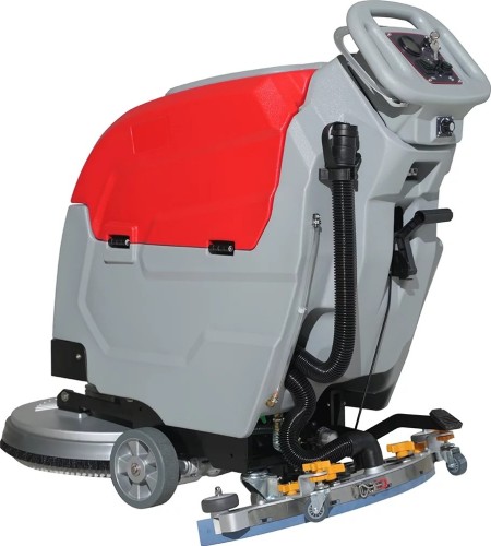 Машина поломоечная Evoline SDB 530 T (с АКБ и ЗУ, LiFePo4 65 Ah) SDB530T-LI - изображение 4