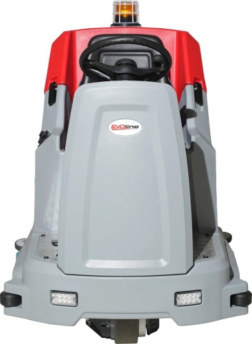 Машина поломоечная Evoline SDB 860 T с сиденьем, (с АКБ и ЗУ, LiFePo4 130 Ah) SDB860T-LI - изображение 2