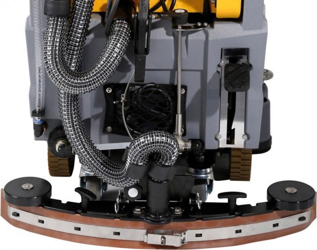 Машина поломоечная Ghibli FR 30 M 45 TOUCH 10.4180.00, без акб и з/у 10.4180.00 - изображение 5