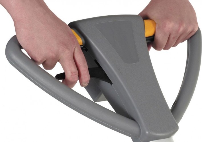 Машина поломоечная Ghibli FR 15 M 38 HYBRID 14.0050.00 14.0050.00 - изображение 5