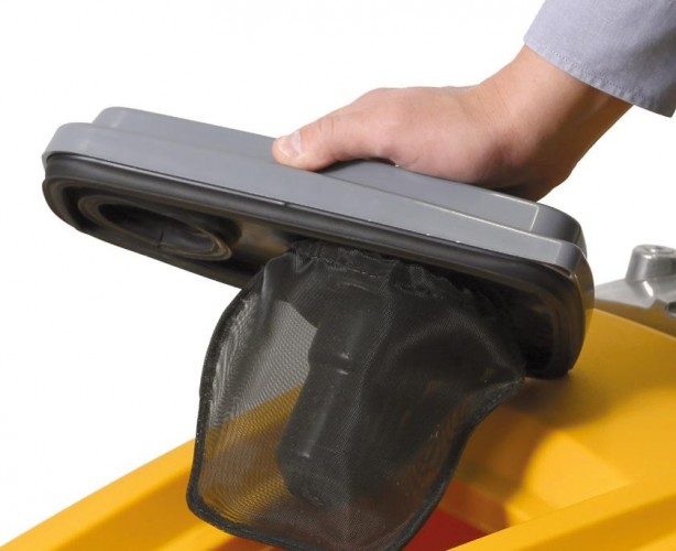 Машина поломоечная Ghibli FR 15 M 38 HYBRID 14.0050.00 14.0050.00 - изображение 4