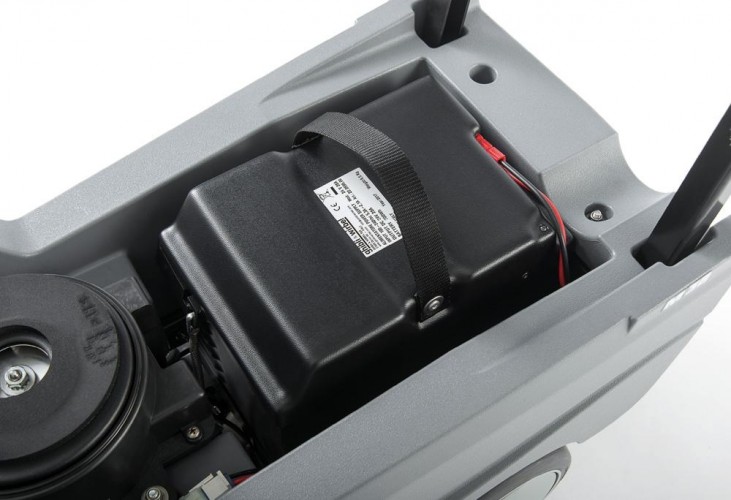 Машина поломоечная Ghibli FR 15 M 38 HYBRID 14.0050.00 14.0050.00 - изображение 3