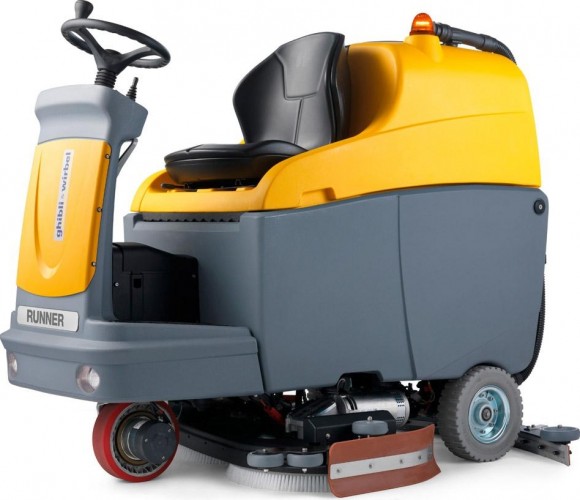 Машина поломоечная Ghibli RUNNER R 150 FD 85 CHEM 10.0785.00 10.0785.00