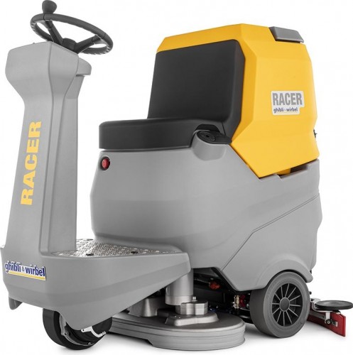 Машина поломоечная Ghibli RACER R 85 FD 65 10.0675.00, без акб и з/у 10.0675.00