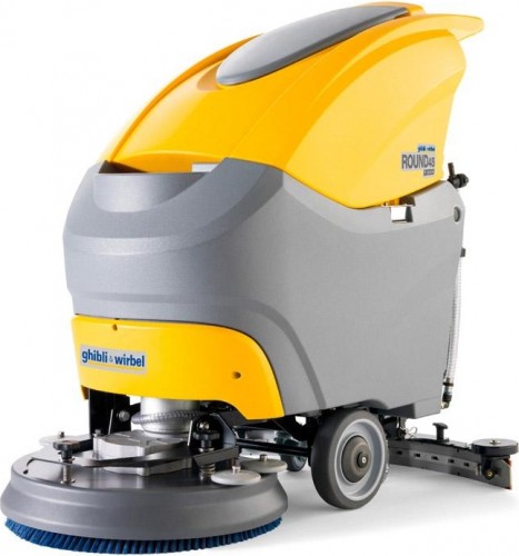 Машина поломоечная Ghibli ROUND 45 SM 55 TOUCH 10.4231.00, без акб и з/у 10.4231.00