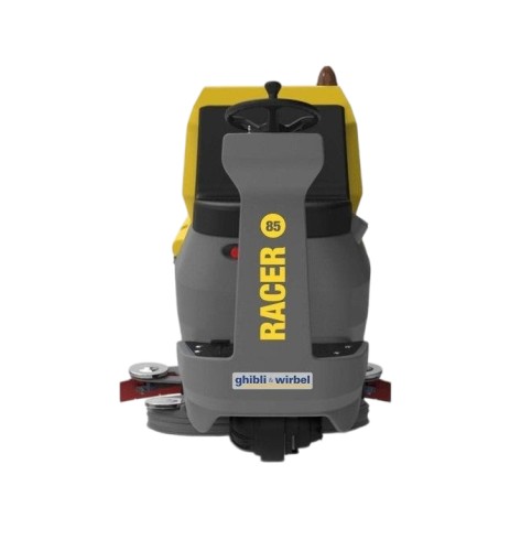 Машина поломоечная Ghibli RACER R 85 FD 75 10.0775.00, без акб и з/у 10.0775.00 - изображение 2