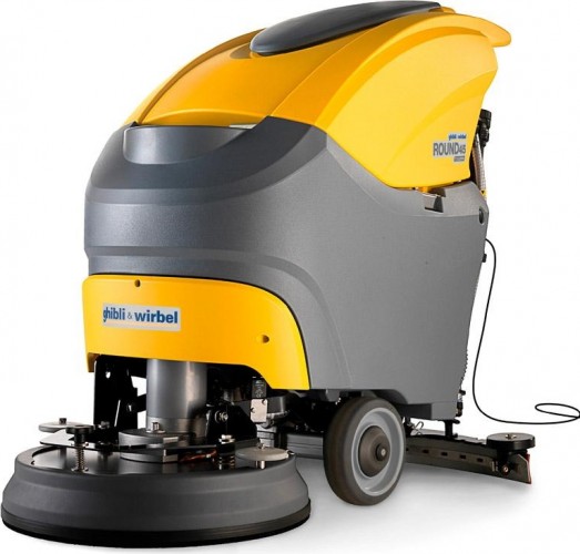 Машина поломоечная Ghibli ROUND 45 E 55 TOUCH 10.4224.00 10.4224.00