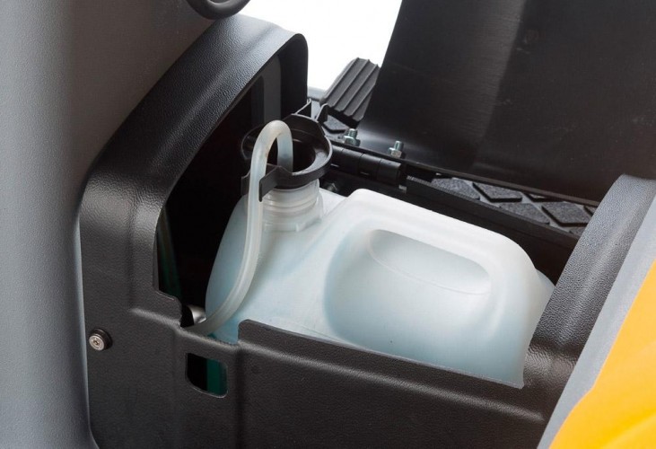 Машина поломоечная Ghibli RUNNER R 150 FD 100 CHEM 10.0710.00, без акб и з/у 10.0710.00 - изображение 3