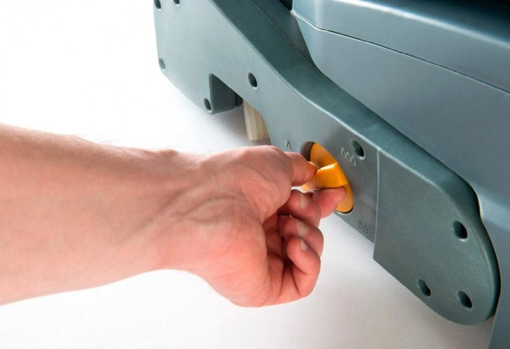 Машина поломоечная Ghibli ROLLY  7 1/2 M 33 BC 20 Ач 17.5075.00 17.5075.00 - изображение 3