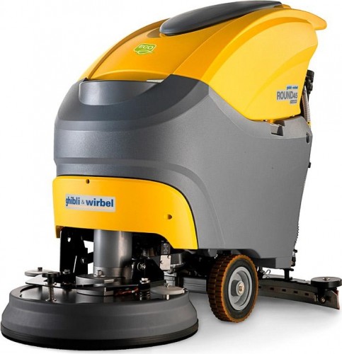 Машина поломоечная Ghibli ROUND 45 D 55 TOUCH 10.4222.00, без акб и з/у 10.4222.00