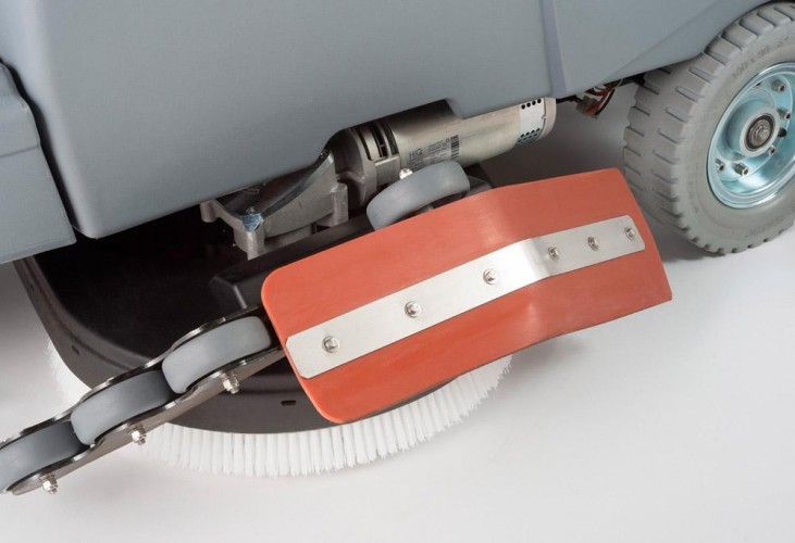 Машина поломоечная Ghibli RUNNER R 150 FD 85 CHEM 10.0785.00 10.0785.00 - изображение 4