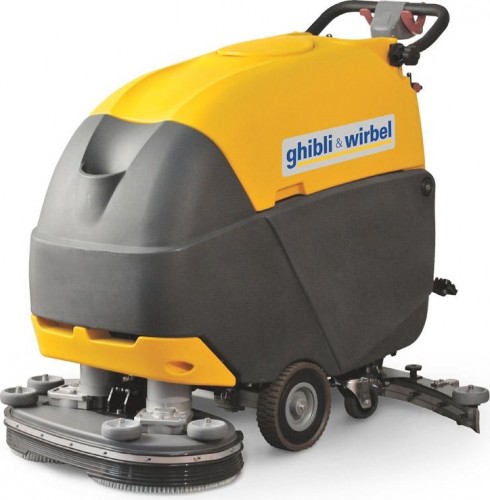 Машина поломоечная Ghibli S2 80 D 70 10.0270.00, без акб и з/у 10.0270.00