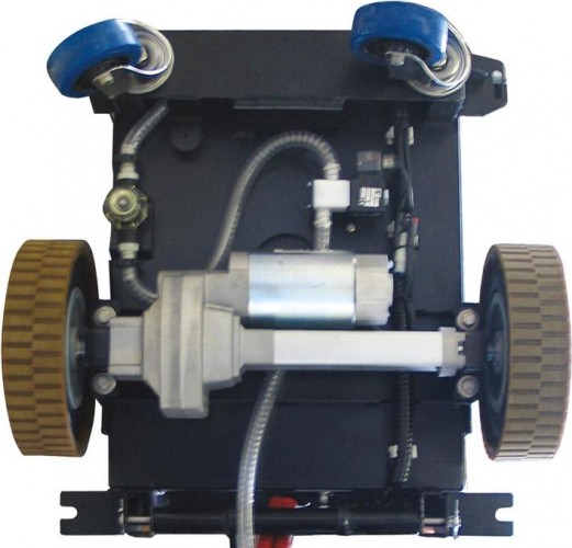 Машина поломоечная Ghibli S2 80 D 70 10.0270.00, без акб и з/у 10.0270.00 - изображение 4