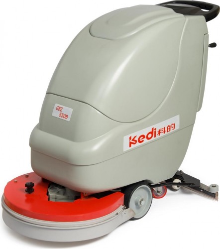 Машина поломоечная KEDI GBZ 530B-li- 50 (литиевые акб 50 а/ч) GBZ-530B-LI-50 - изображение 2