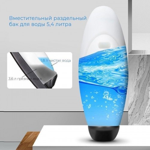 Машина поломоечная KEDI GBZ-180B GBZ -180B - изображение 4