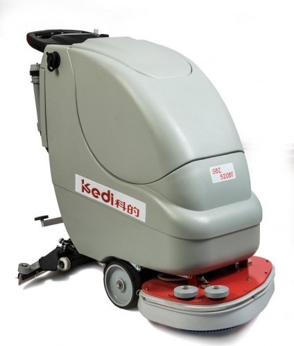 Машина поломоечная KEDI GBZ 520BT самоходная (с гелевым акб 113 а/ч) GBZ-520BT