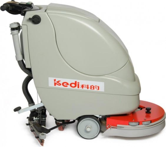 Машина поломоечная KEDI GBZ 530B (гелевые акб 113 а/ч) GBZ-530B - изображение 3