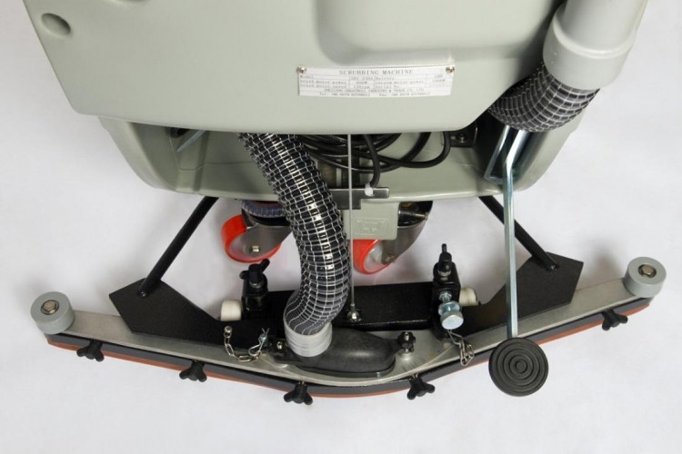 Машина поломоечная KEDI GBZ 430A GBZ-430A - изображение 4