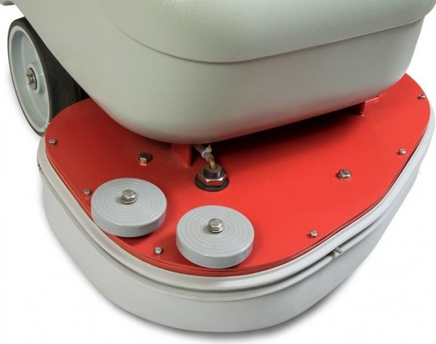 Машина поломоечная KEDI GBZ 520BT самоходная (с гелевым акб 113 а/ч) GBZ-520BT - изображение 3