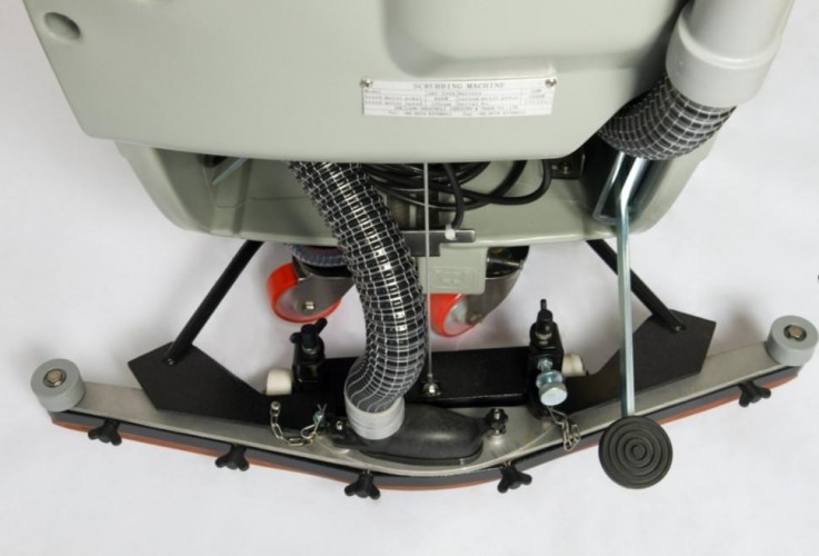 Машина поломоечная KEDI GBZ 530B (гелевые акб 113 а/ч) GBZ-530B - изображение 5