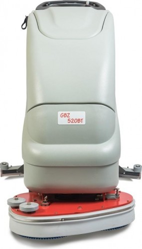 Машина поломоечная KEDI GBZ 520BT-li- 60 самоходная (с литиевым акб 60 а/ч) GBZ-520BT-LI-60 - изображение 2