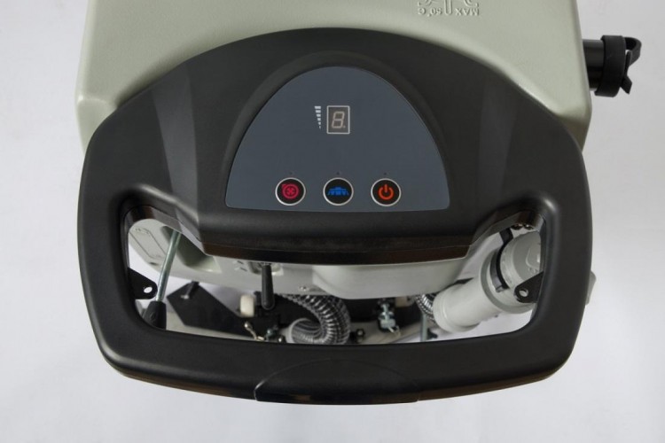 Машина поломоечная KEDI GBZ 430B GBZ-430B - изображение 5