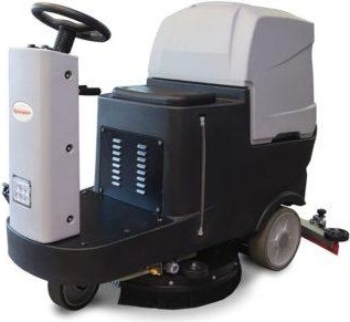 Машина поломоечная KRUGER KF6685BC (13.6685.01), Li80Ah, с акб и з/у 13.6685.01