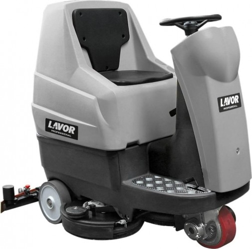 Машина поломоечная Lavor Comfort XS-R 85 Essential аккумуляторная, (без акб и з/у) 8.574.5003