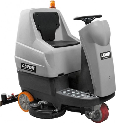 Машина поломоечная Lavor Comfort XS-R 85 UP аккумуляторная (без акб и з/у), pro 8.574.4103