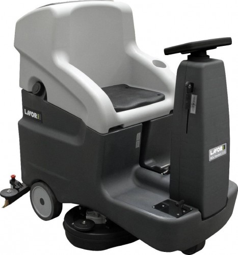 Машина поломоечная Lavor Comfort XXS 66 BT аккумуляторная (без акб и з/у),  pro 8.579.0001