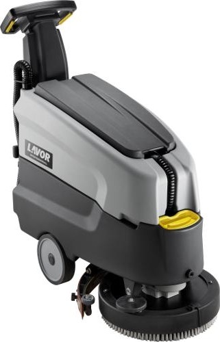 Машина поломоечная Lavor DYNAMIC 45 B аккумуляторная (без АКБ, с встроенным з/у), pro 8.580.0002