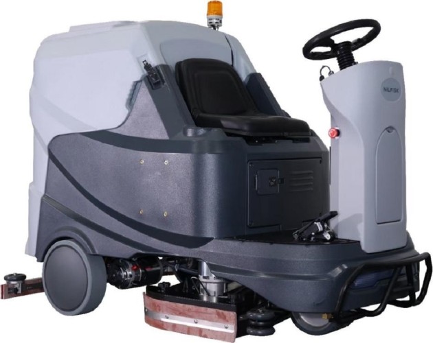 Машина поломоечная NILFISK 1050R Li-ion с сиденьем для оператора (АКБ 200Ah) 50000753-Li-ion200