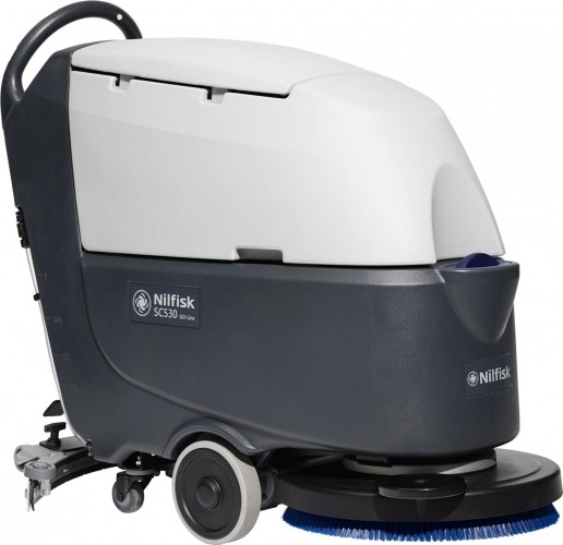 Машина поломоечная NILFISK SC530 53 BD (акб Li-ion 80Ah) 50000597