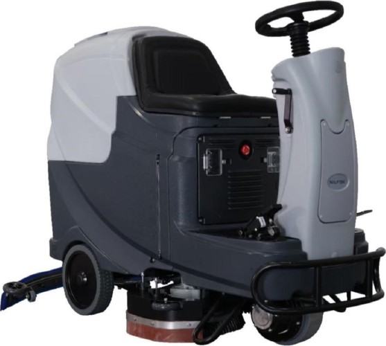 Машина поломоечная NILFISK 710R Li-ion с сиденьем для оператора (АКБ 160Ah) 50000750-Li-ion160