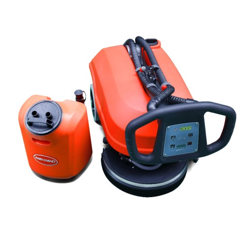 Машина поломоечная NOBLELIFT NB380 (GEL 32Ah) НФ-00000226 - изображение 4