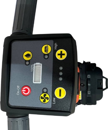 Машина поломоечная NOBLELIFT NB100 (Li-ion, 8000 mAh) NB100-Li-ion - изображение 4