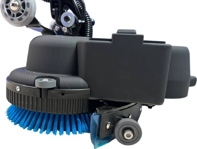 Машина поломоечная NOBLELIFT NB100 (Li-ion, 8000 mAh) NB100-Li-ion - изображение 3