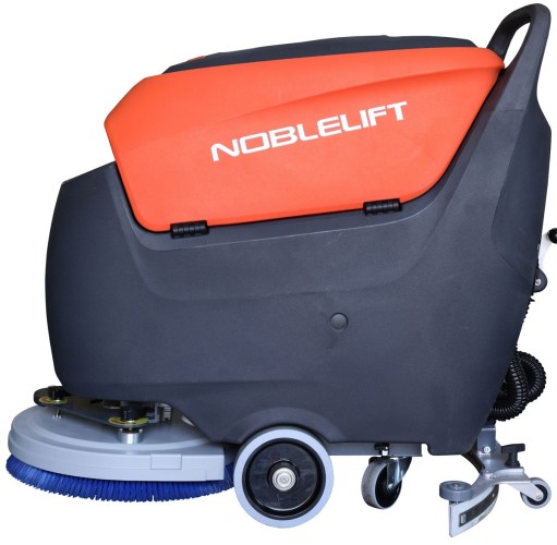 Машина поломоечная NOBLELIFT NB530 (Li-ion 54Ah) NB530-Li-ion - изображение 4