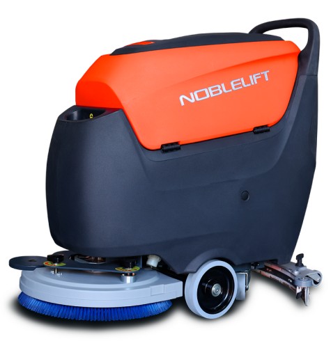 Машина поломоечная NOBLELIFT NB530 (GEL 100Ah) NB530-GEL - изображение 2