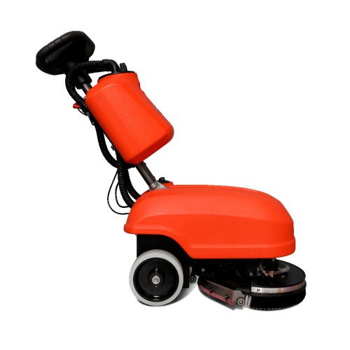 Машина поломоечная NOBLELIFT NB380 (GEL 32Ah) НФ-00000226 - изображение 2