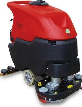 Машина поломоечная Portotecnica 70 BT 60 (LAV. 604 ВТ) LPTB 01550, (бат.+зар.устр.) LPTB 01550