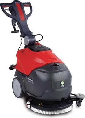 Машина поломоечная Portotecnica LAVAMATIC 30 C 45 LPTЕ 00599, сетевая 00599 LPTЕ