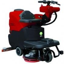 Машина поломоечная Portotecnica 70 ВТ 70 RIDER (LAV. 700 BT) LPTB 01551, (бат.+зар.устр.) LPTB01551