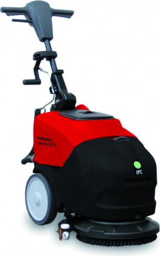 Машина поломоечная Portotecnica LAVAMATIC 15 С 35 LPTE 00598, сетевая LPTE 00598