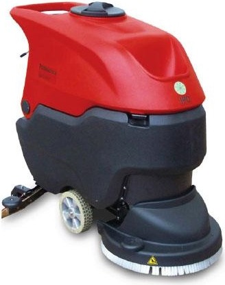 Машина поломоечная Portotecnica 70 BT 55 (LAV. BT 554) LPTB 01549. (бат.+ зар.устр.) LPTB01549