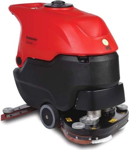 Машина поломоечная Portotecnica LAVAMATIC 70 BT 70 LPTB 02946, (бат.+зар.устр.) LPTB 02946